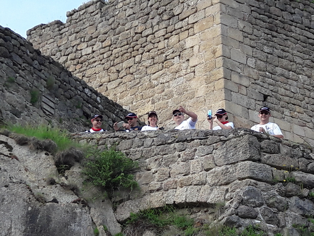 Au Château de Chalençon Au Château de Chalençon