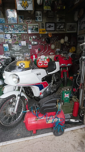 Une autre Norton à Jacky Une autre Norton à Jacky
