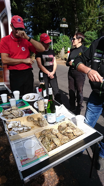 Col de Curebourse - Gastronomie Col de Curebourse - Gastronomie