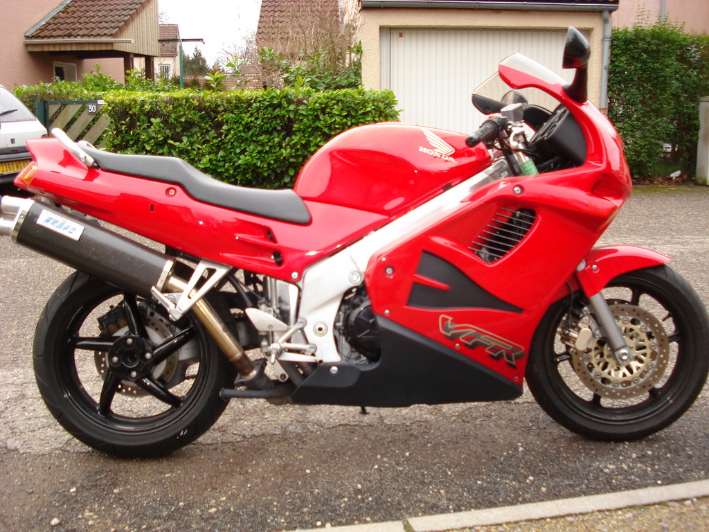 VFR 750 RC36 II VFR 750 RC36 II