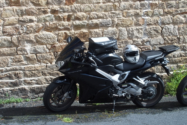 VFR 800 F RC79, depuis 2014 VFR 800 F RC79, depuis 2014