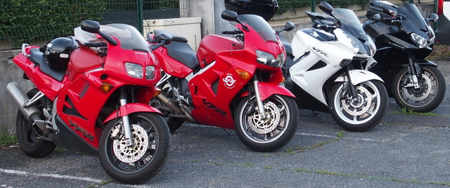 VFR story à 4 VFR story à 4