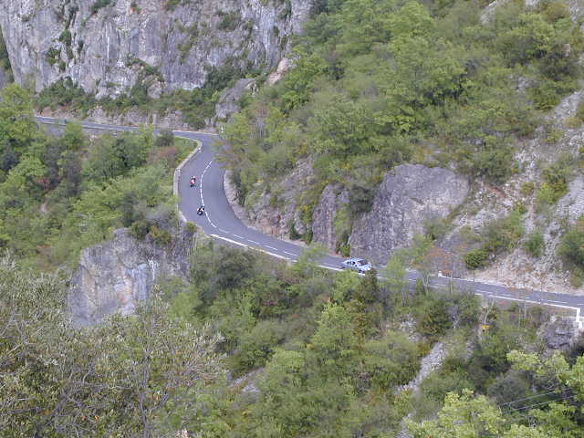 Madières / St Maurice de Navacelles Madières / St Maurice de Navacelles