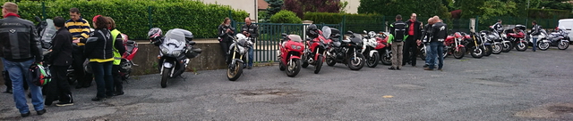 Le groupe Le groupe