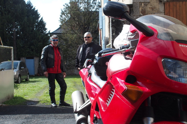 VFR, I love you ! VFR, I love you !